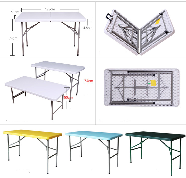 folding table shanghai