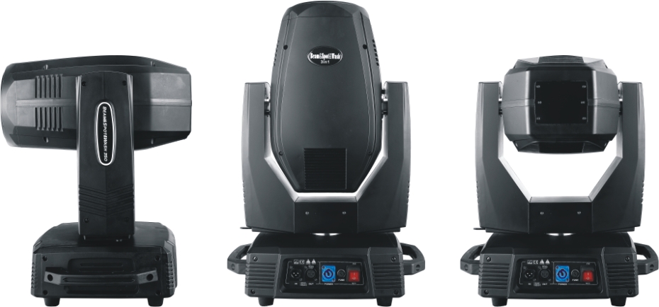 350w 3in1 moving head lights