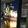 10 x 10 Backlit Pop Up Display For Trade Shows