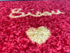  Customized 420g Single Yarn Trade Show Carpet Tiles For Your Trade Show Display 