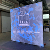 Inline Backlit Displays for Trade Show Exhibits 10FT*20FT
