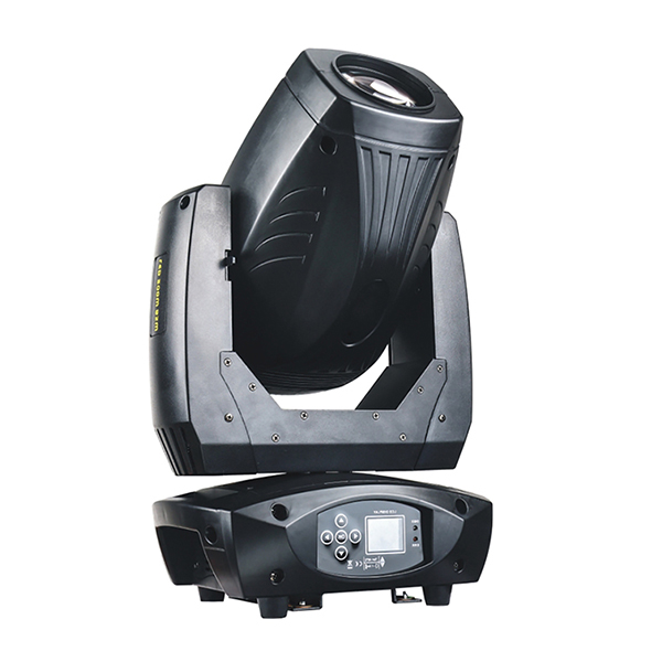 200w Spot Beam Wash 3in1 LED Moving Head Light DMX512