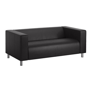 Black Economical Sofa