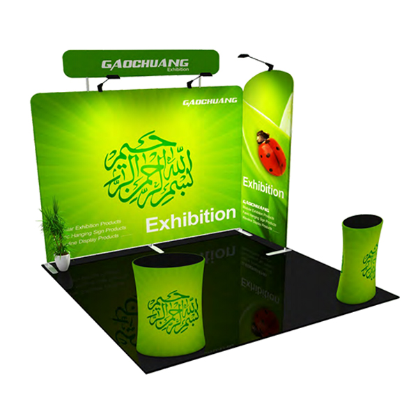 Trade Show Displays - Booths, Banners & Table Covers 