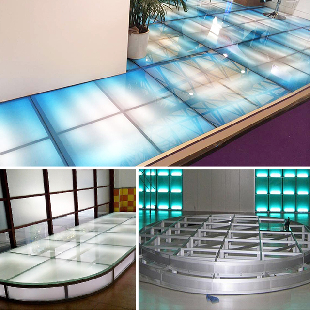 Aluminum Frame Glass Exhibition Flooring for sale.jpg