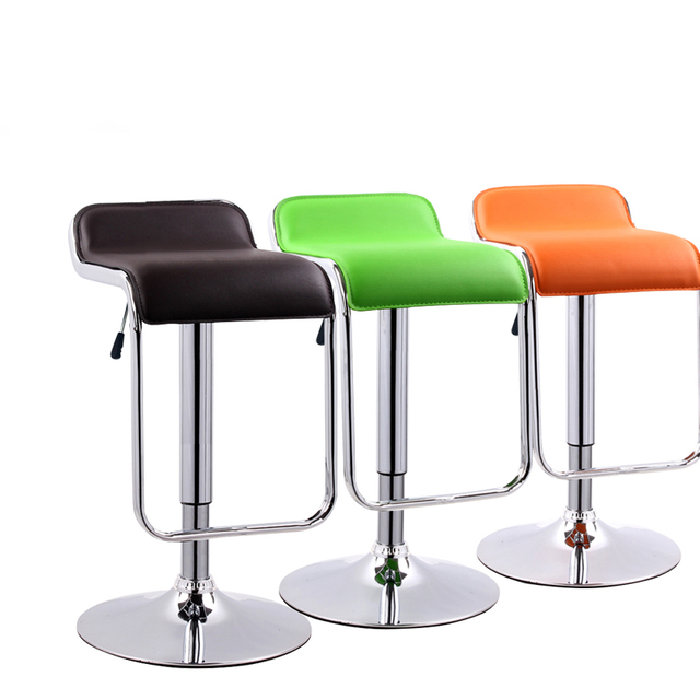 Exhibition Use Adjustable Bar Stool for Sale
