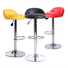 Contemporary Stylish Design Gas Lift Bar Chair Swivel Stools D-E051