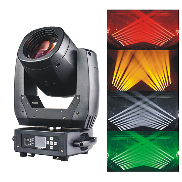 200w LED Beam Moving Head 13 Channels DMX LED Stage Light