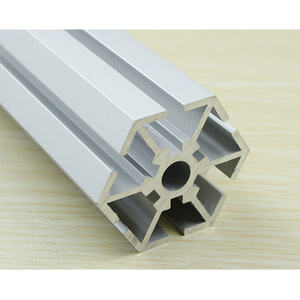 Octanorm Aluminum Upright Extrusion 60°