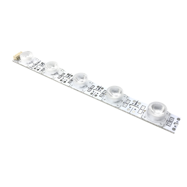 Edge-Lit Led Light Bar SMD3030 12V/24V