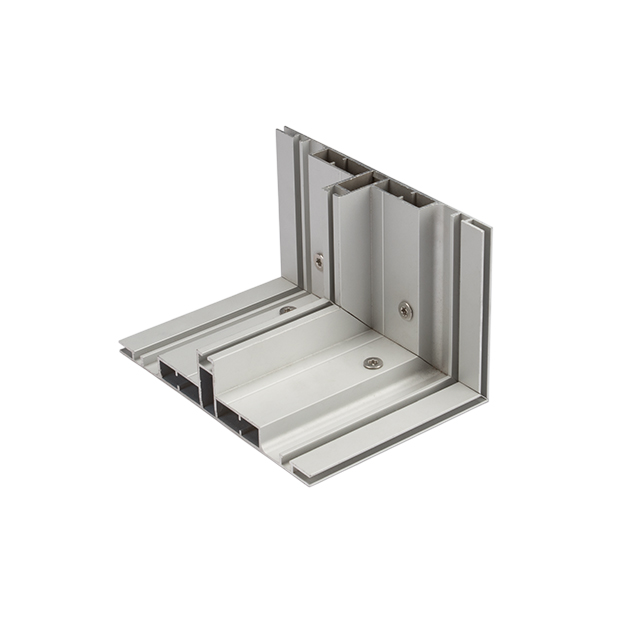 180mm Aluminum Double-sided Backlit SEG Extrusions for LED Light Box