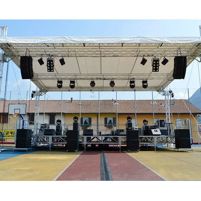 Light Frame Outdoor Concert Stage Tent Truss Design For From Outdoor Concert Stage Tent Truss Design