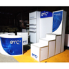 10x10 Portable Aluminum Trade Show Display Booth for Importers in China