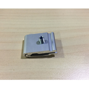 Aluminum Extrusion Tension Lock for Booth