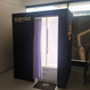 6'x4'x7' Custom Design Aluminum Illuminated 3D Scan Body Room Light Box Booth