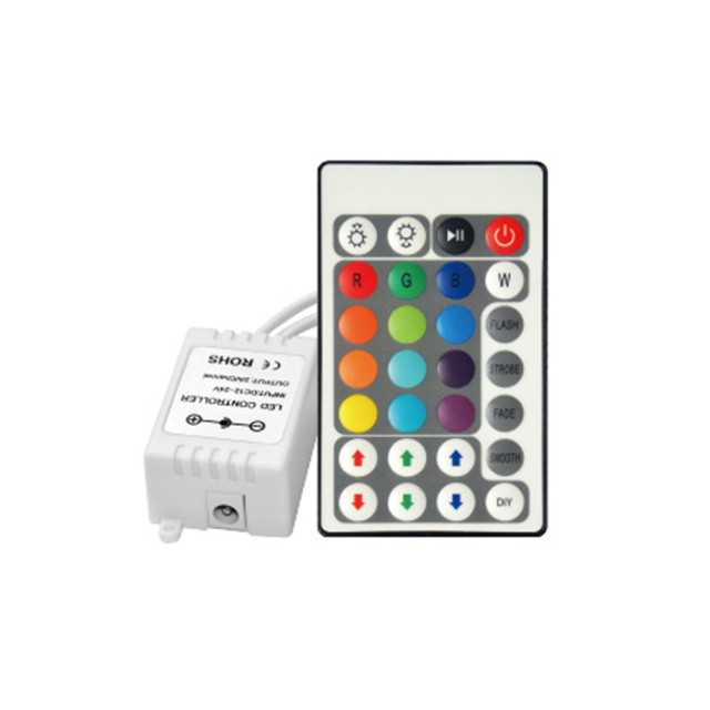 RGB LED Controller with RF