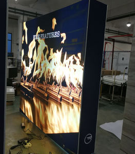 Fabric Displays Pop Up Display for Trade Shows